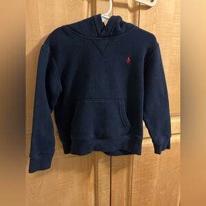 Boy’s Polo Ralph Lauren Hoodie 4T